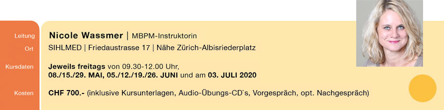 MBPM-8-Wochenkurs MAI 2020 Zürich